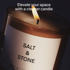 Soy Metal Scented Candle - View 2