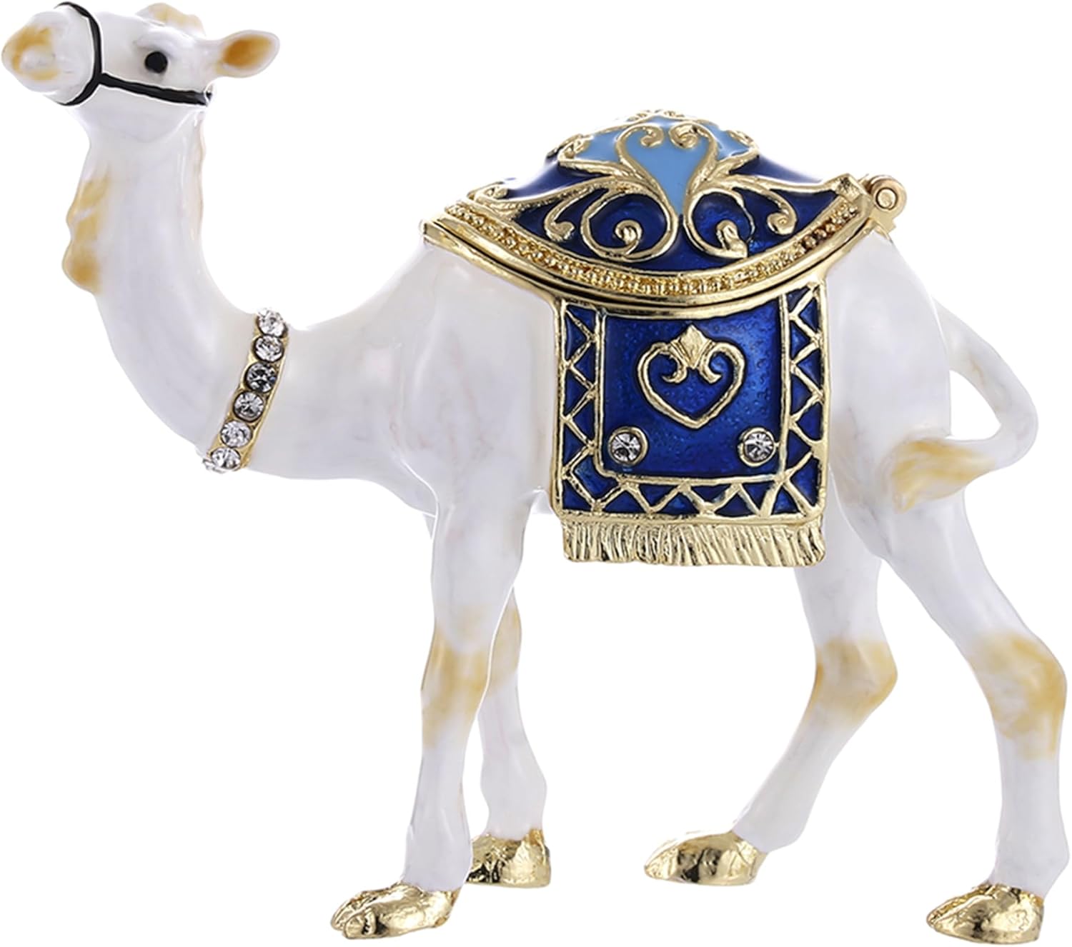 Storage Basket — Camel