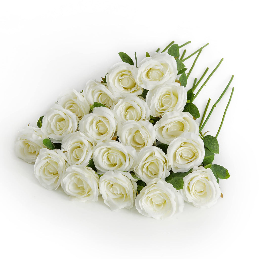 Gold Artificial Flowers