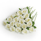 Gold Artificial Flowers