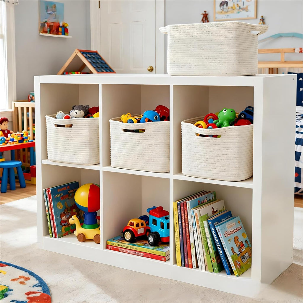 Fabric Storage Bin — 15" - View 9