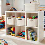 Fabric Storage Bin — 15" - View 9