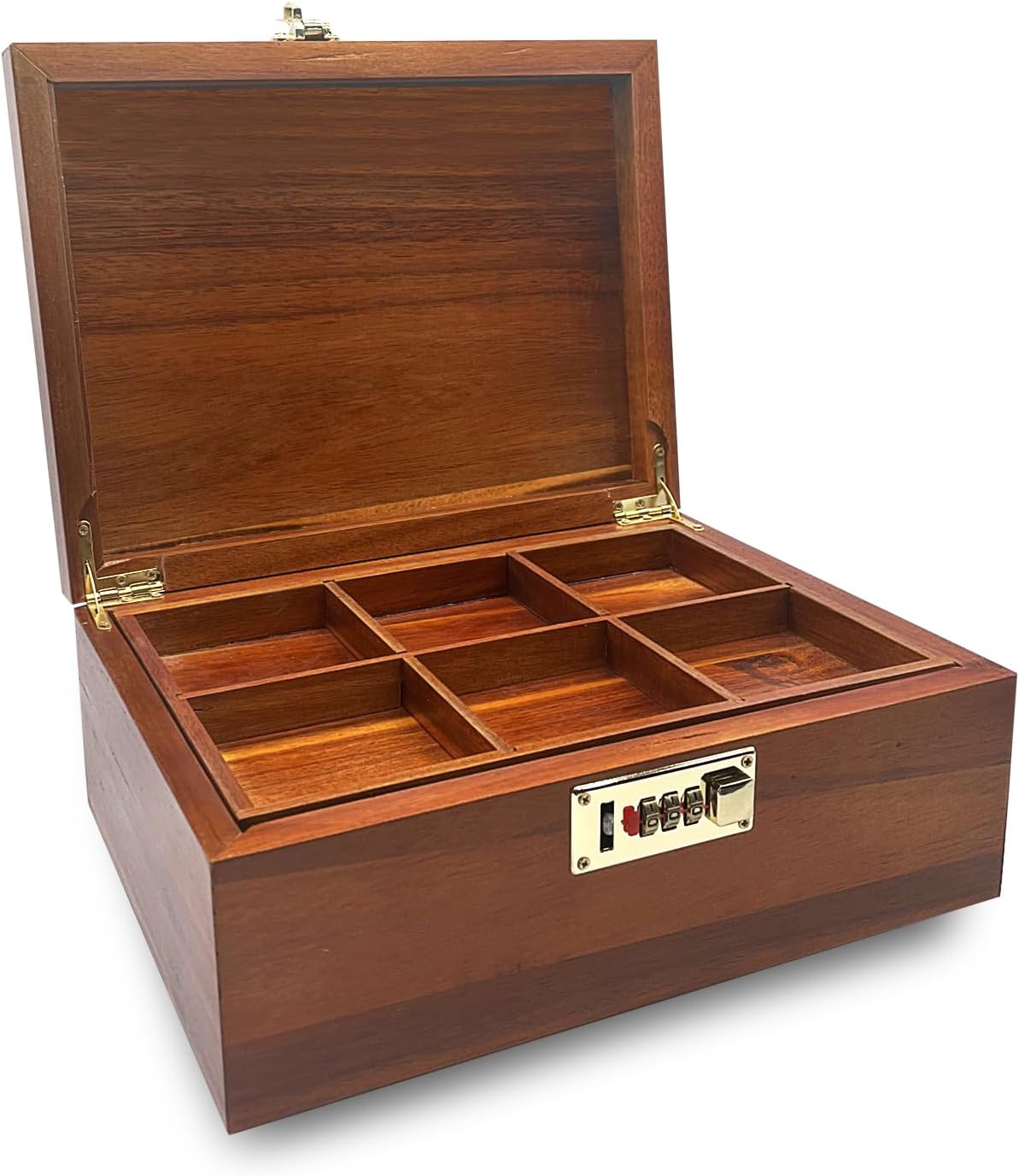 Wood Storage Basket — Code-Plate