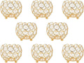 Luxe Gold Candle — Set of 12 — Gold