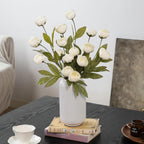Beige Artificial Flowers — 27" - View 6