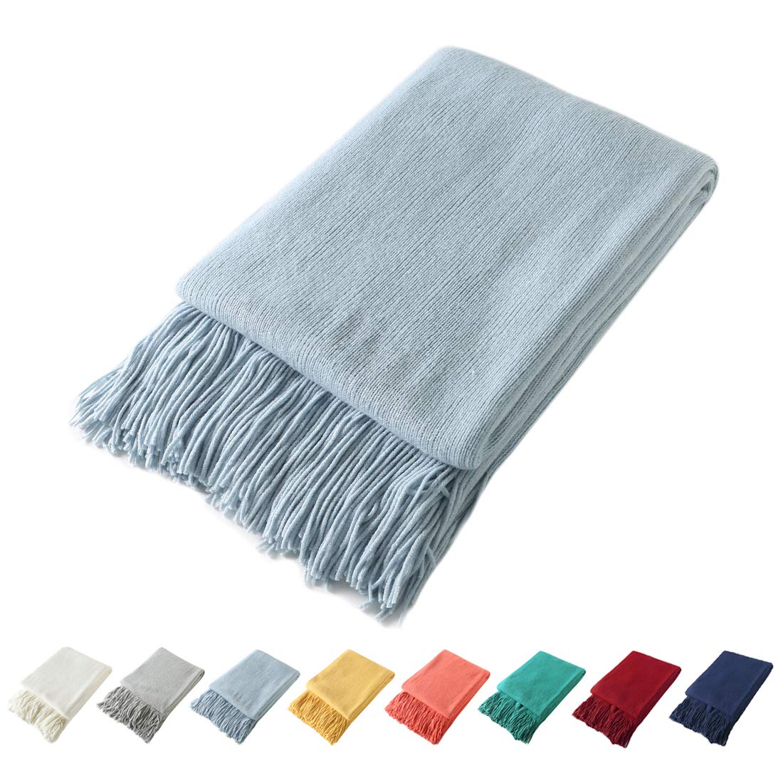 Boho Beige Throw Pillow — 50"