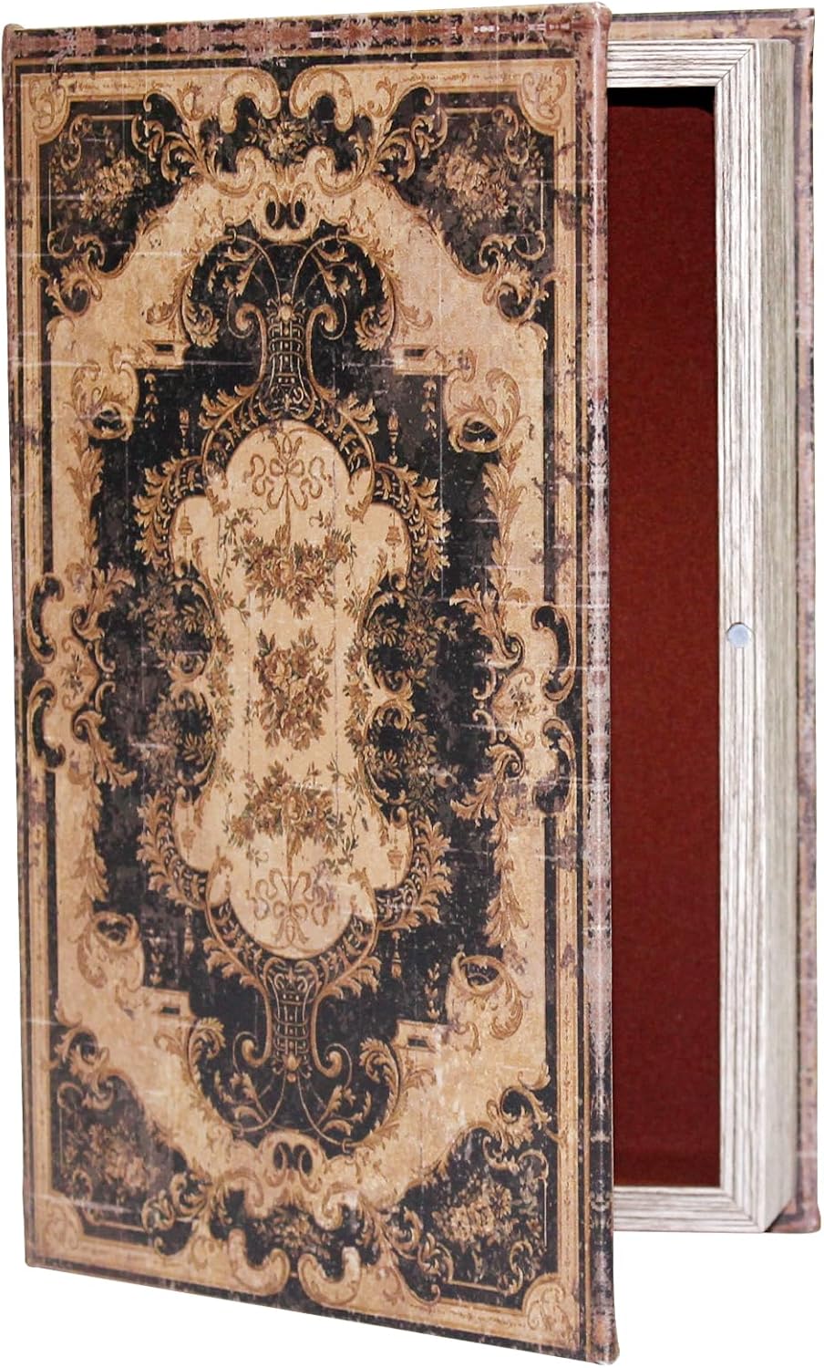 Wood Wall Art — Vintage pattern