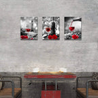 Metal Wall Decor — 16" - View 7