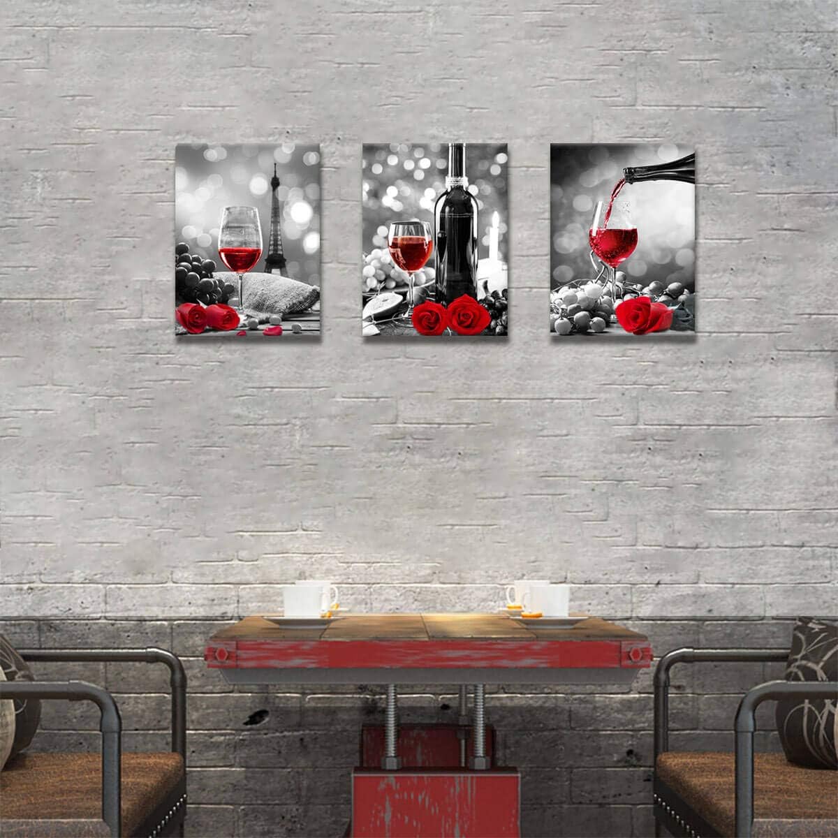 Metal Wall Decor — 16" - View 7