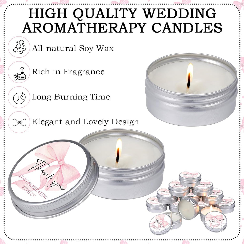 Metal Scented Candle - View 7