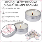Metal Scented Candle - View 7