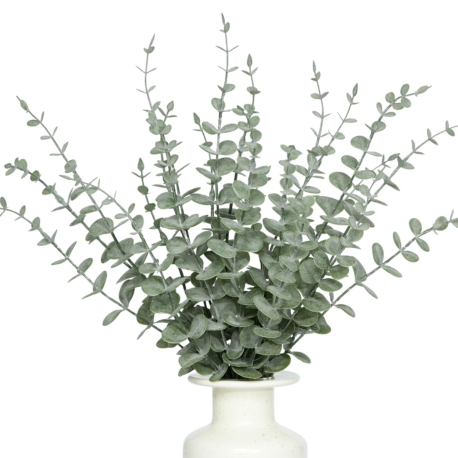 Metal Artificial Plant — 15"