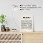 Beige Framed Wall Art - View 4