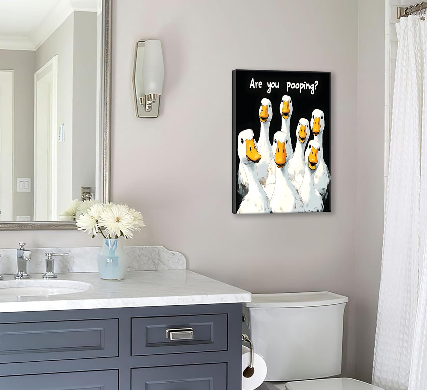 Metal Canvas Wall Art — 16" - View 7
