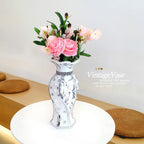 Luxe Ceramic Flower Vase - View 5