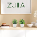 Farmhouse Faux Plant - View 9