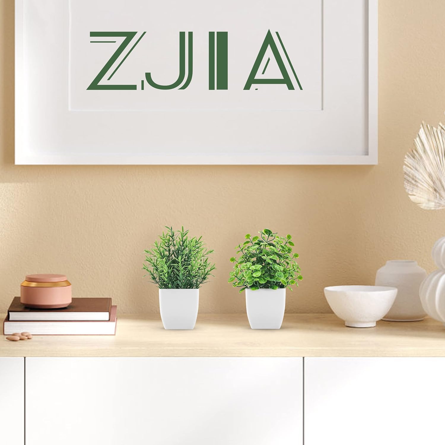 Farmhouse Faux Plant - View 9