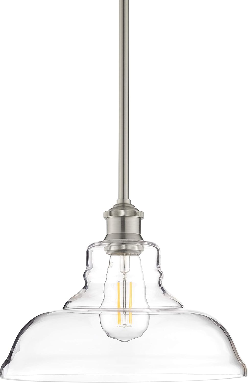 Farmhouse Gold LED Bulb — with LED Bulb