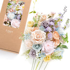 Luxe Beige Artificial Plant