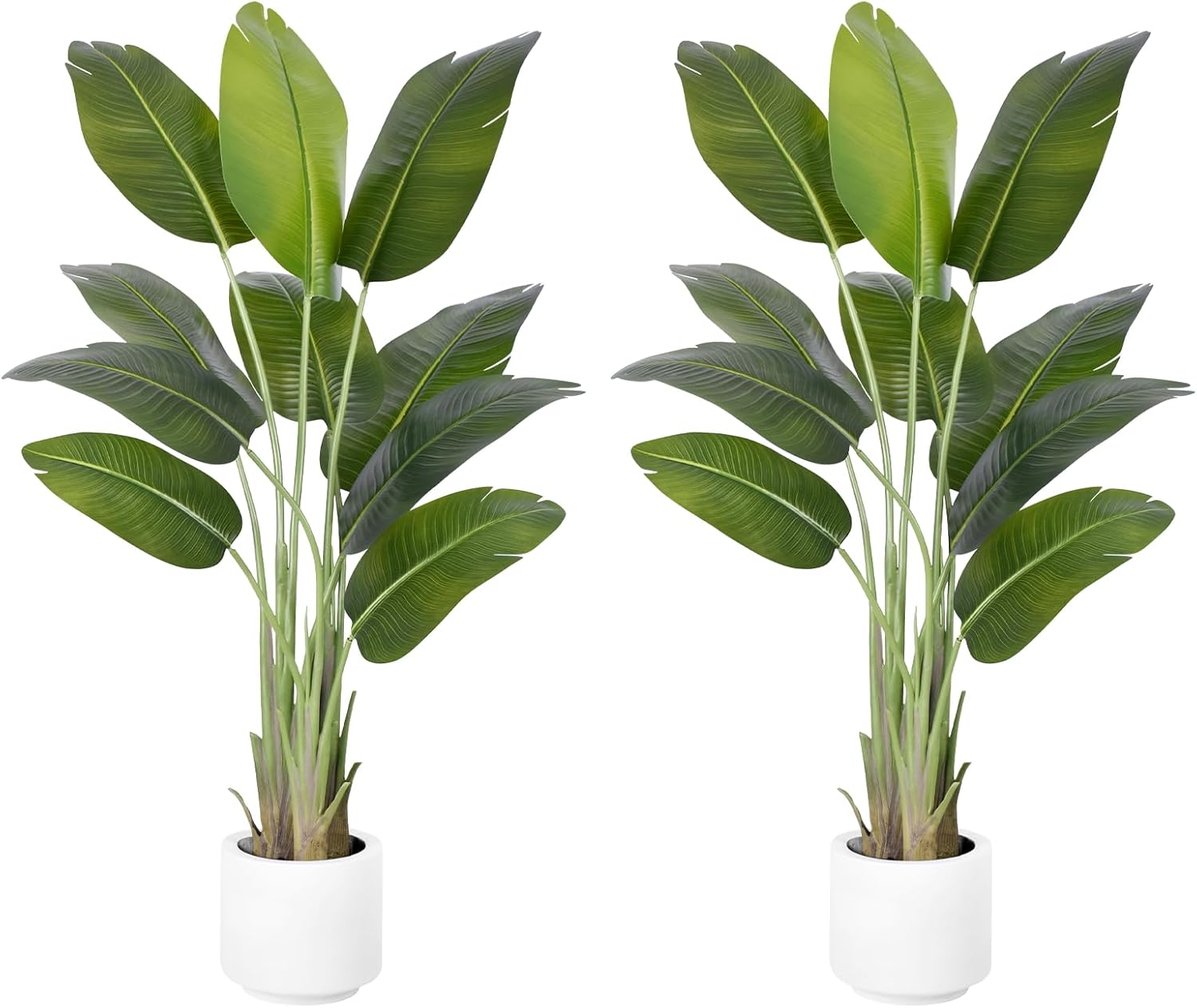 Fabric Faux Plant — 2