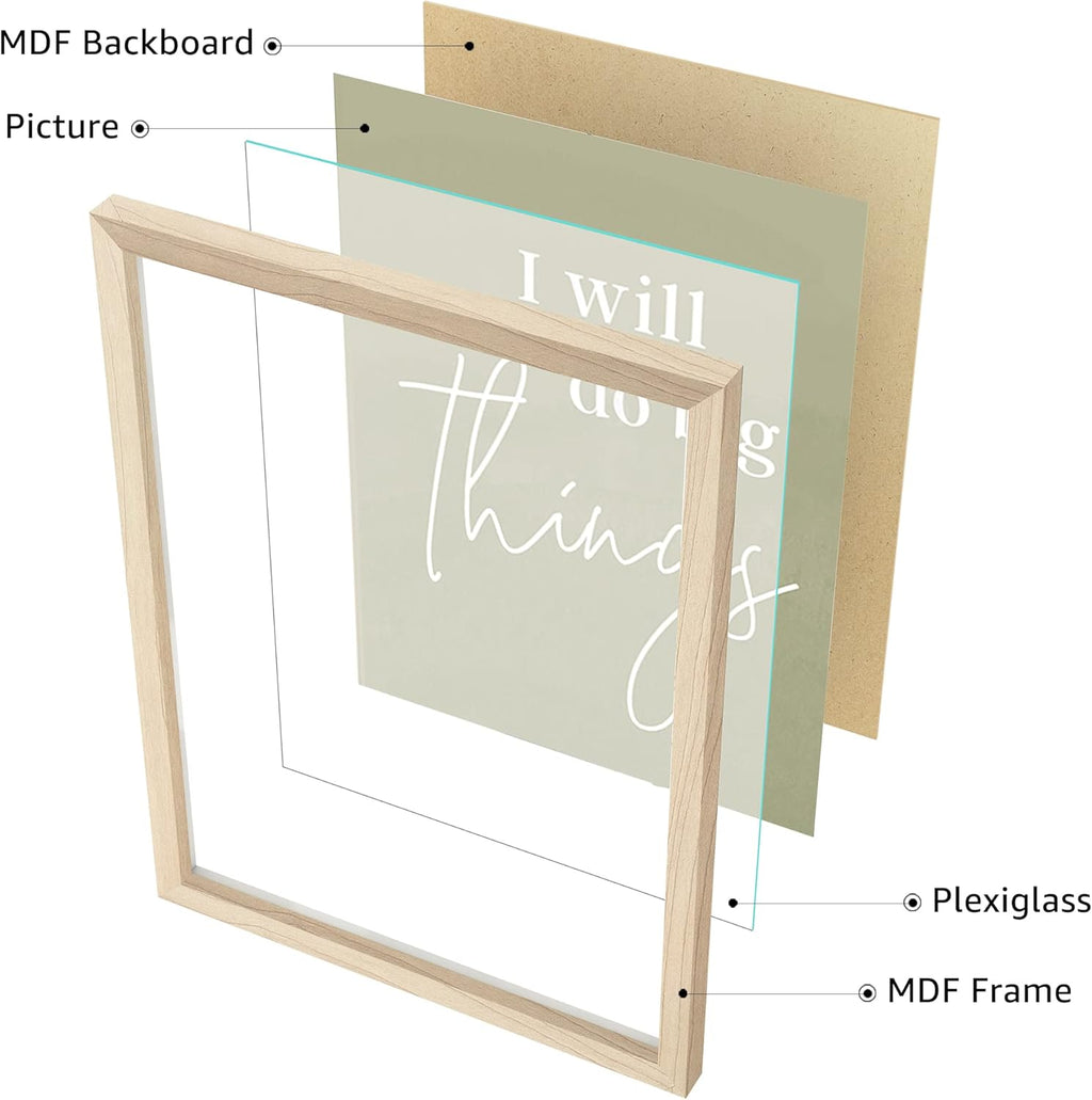 Modern Beige Wall Art - View 4