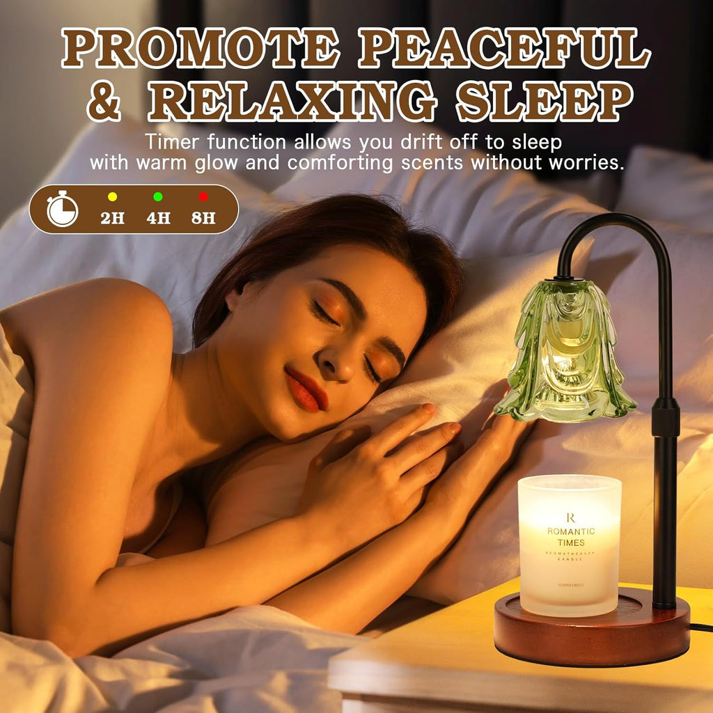 Dimmable Black Table Lamp - View 6