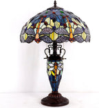Glass Table Lamp — 24" - View 2