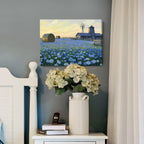Farmhouse Green Wall Art — 16" - View 5