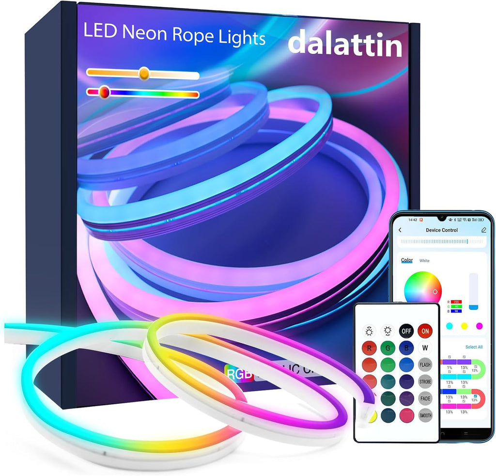 RGB Metal LED Strip Light - View 7