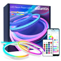 RGB Metal LED Strip Light