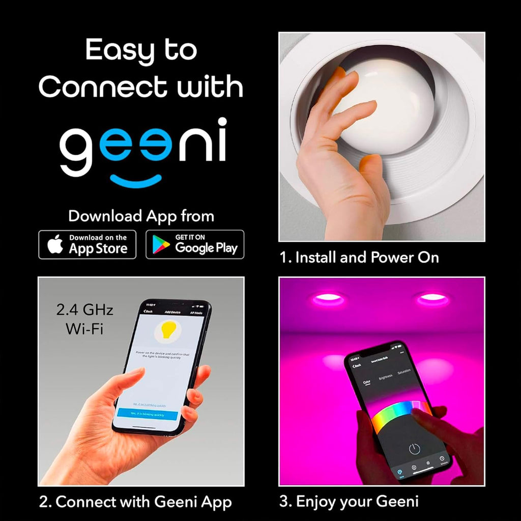 Smart Metal LED Bulb - View 9