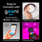 Smart Metal LED Bulb - View 9