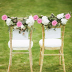 Black Artificial Flowers - View 4