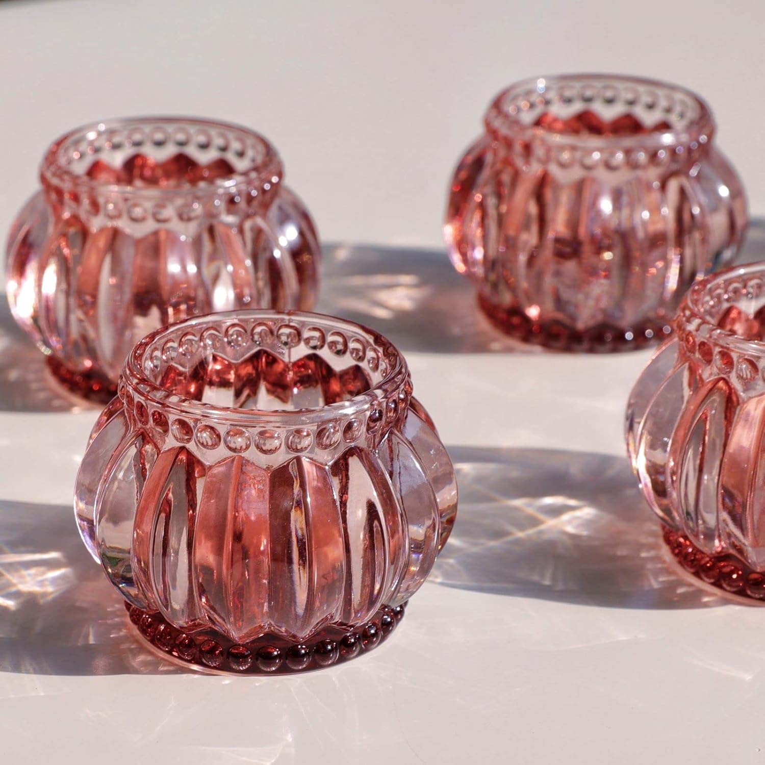 Luxe Gold Candle — Set of 6 - View 2