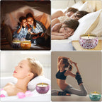 Soy Wax Wax Scented Candle — Set of 12 - View 6