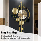 Battery Operated Farmhouse Gold Wall Decor — 7" - View 7