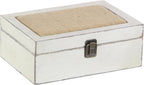 Wood Storage Basket — 10" - View 4
