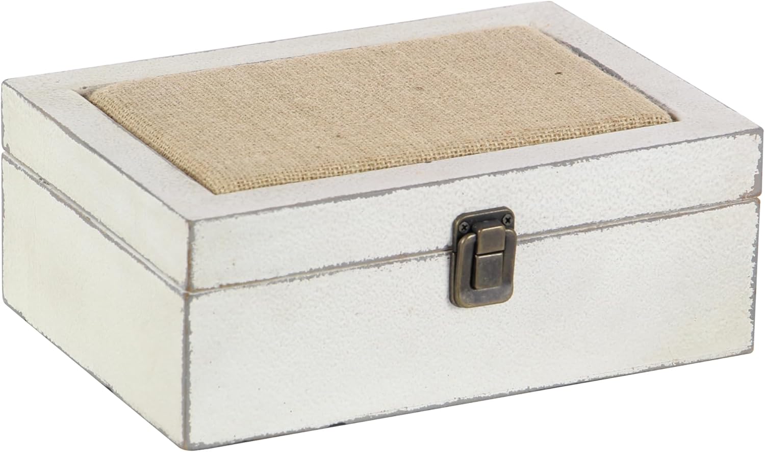 Wood Storage Basket — 10" - View 4