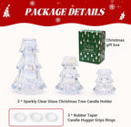 Green Candle — 3" - View 2