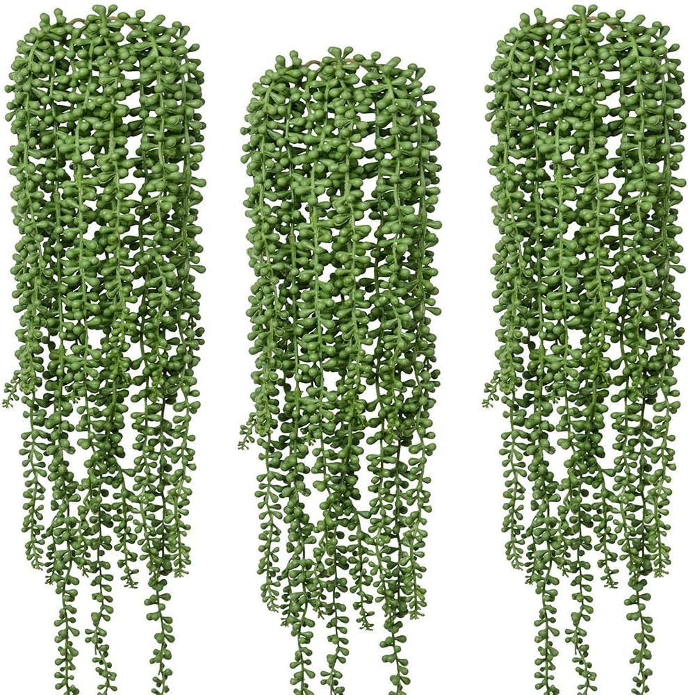 Green Artificial Plant — Green