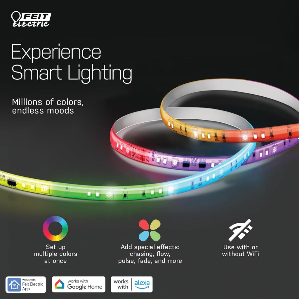 Smart Metal LED Light Strip - View 8