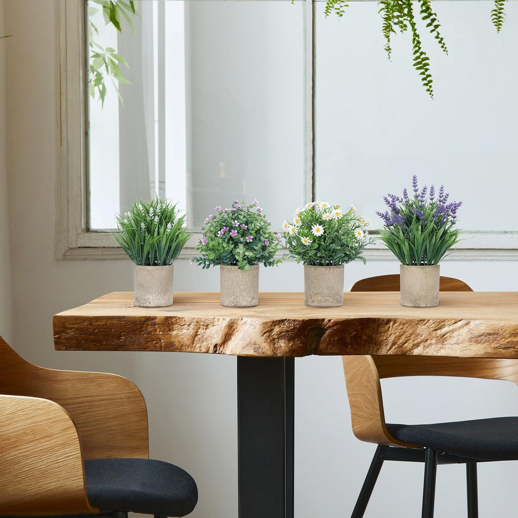 Green Artificial Plant - View 6