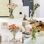 Modern Glass Flower Vase - View 7