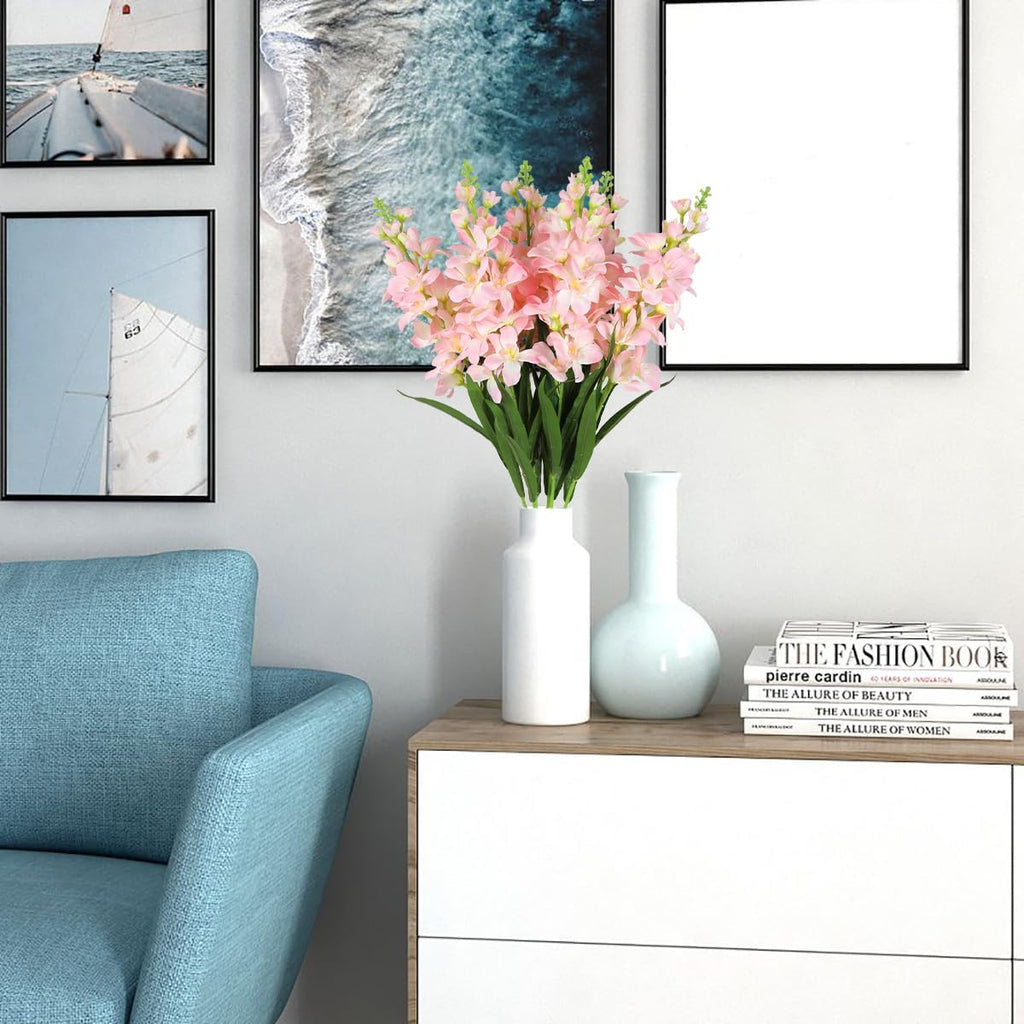 Pink Artificial Plant — 35.43" - View 6