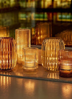 Gold Candle — 3.75" - View 5