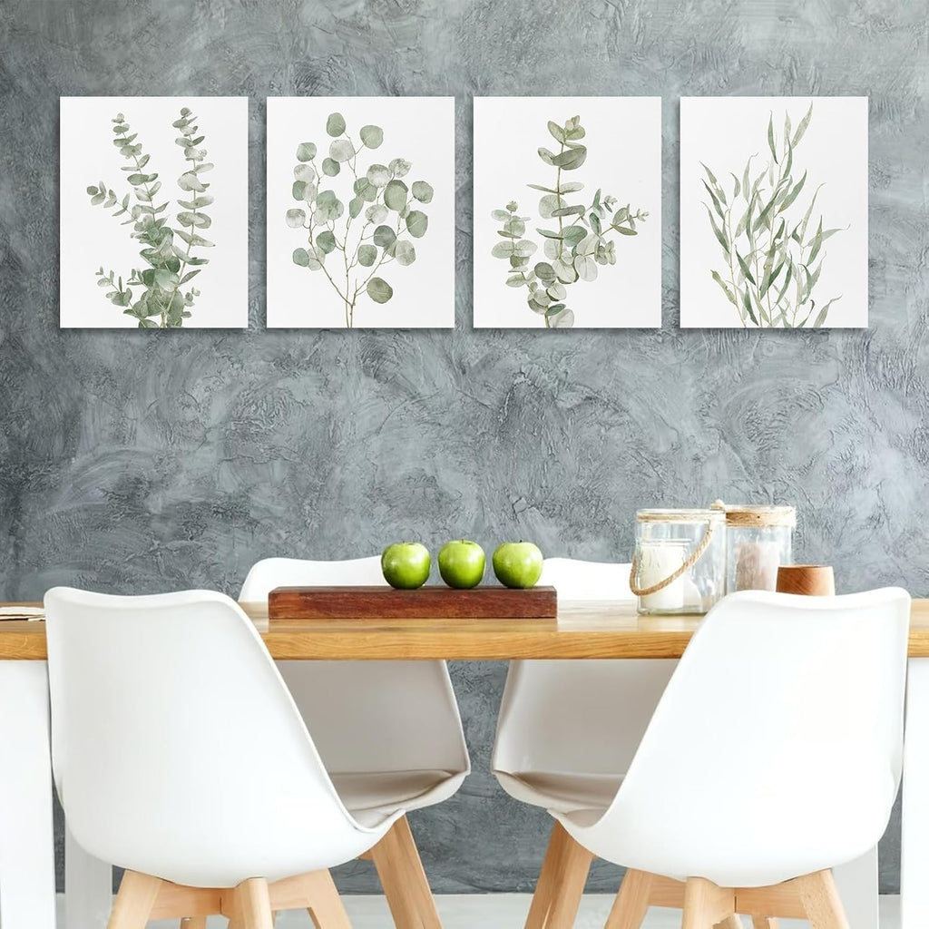 Boho Beige Framed Wall Art — 12" - View 8