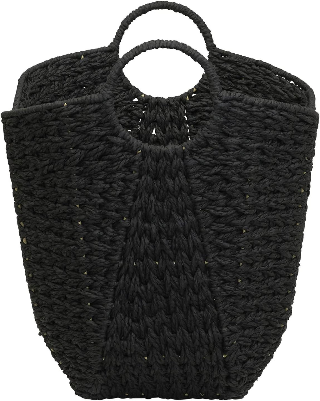 Boho Beige Storage Basket - View 5
