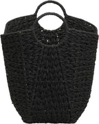 Boho Beige Storage Basket - View 5