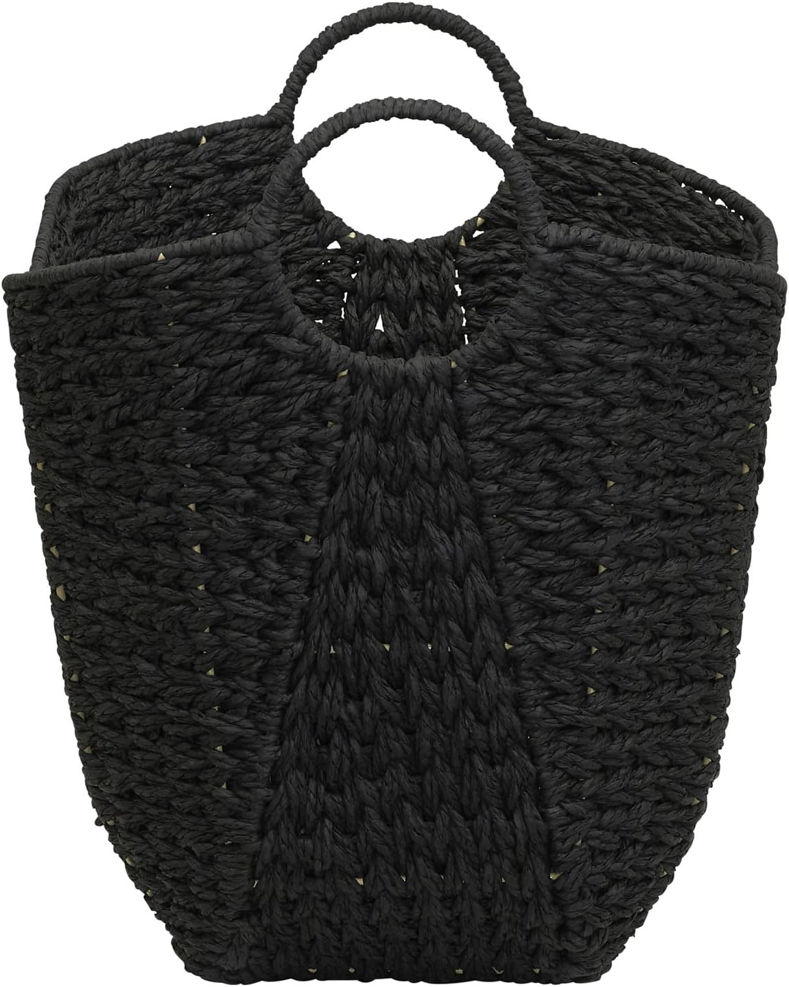 Boho Beige Storage Basket - View 5