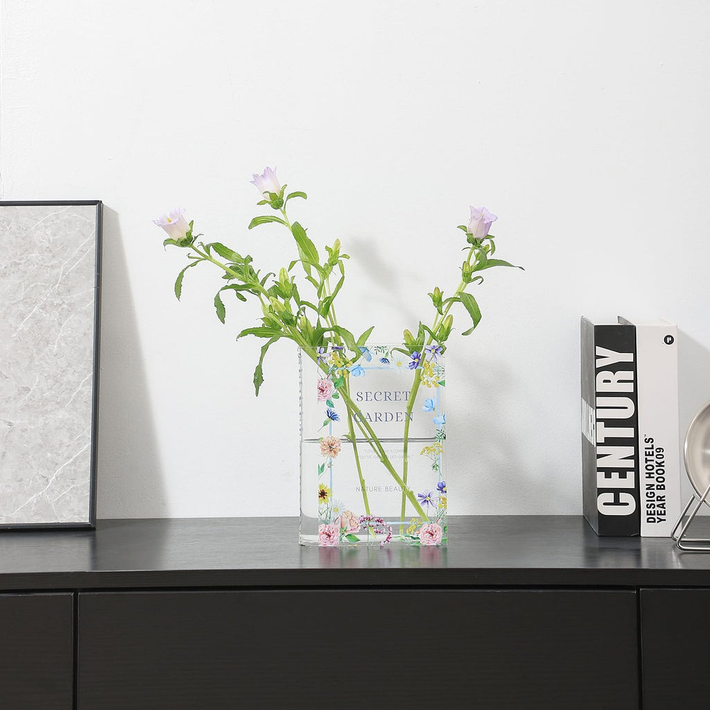 Modern Flower Vase - View 2